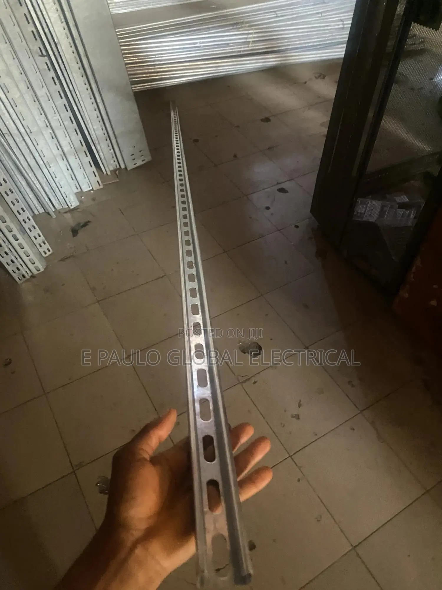 Cable Tray Rack