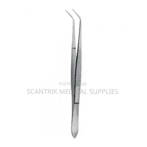 Anti-Rust College Tweezer for Long-Term Clinical Use