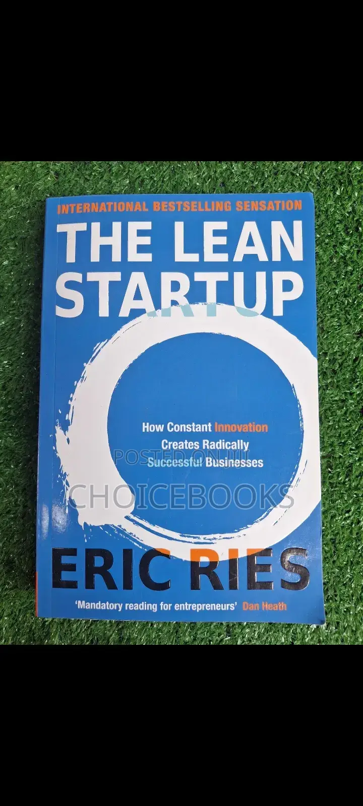The Lean Startup