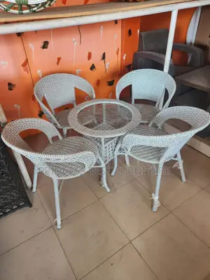 Rattan Chair by 4 Seater