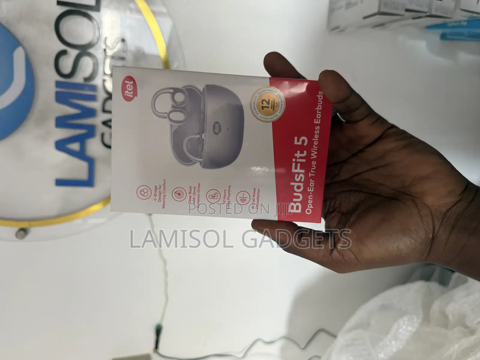 Itel Bud Fit 5