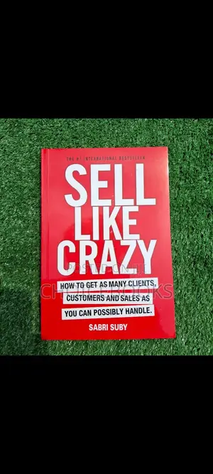 Sell Like Crazy
