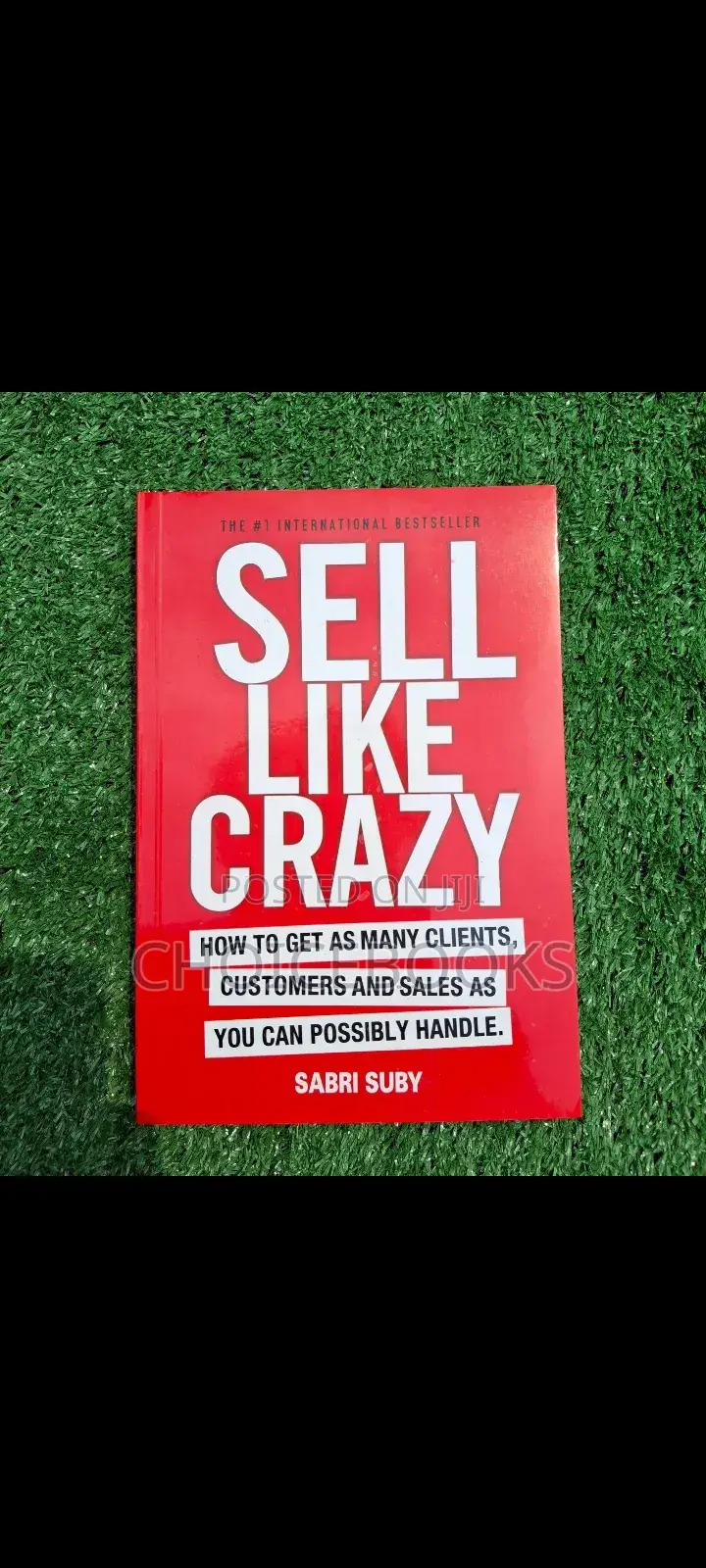 Sell Like Crazy