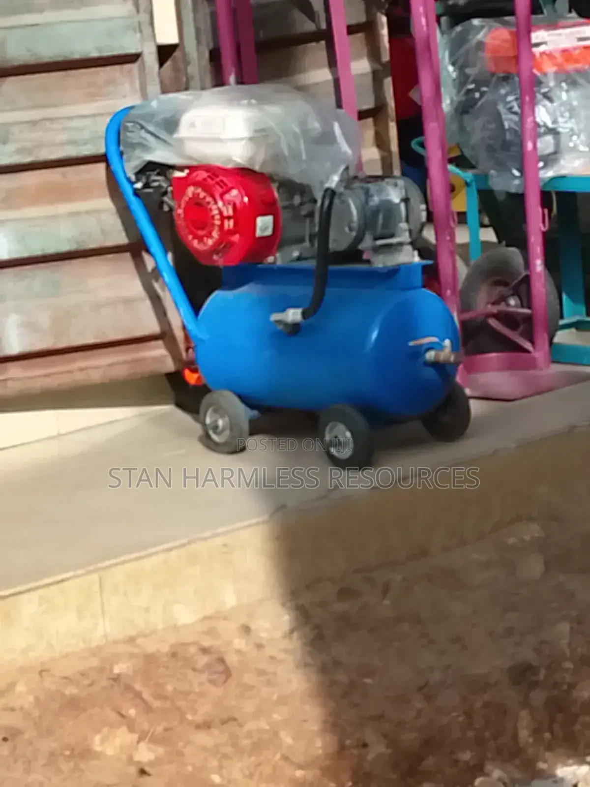 Air Compressor