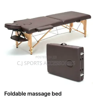 Cj Foldable Massage Bed