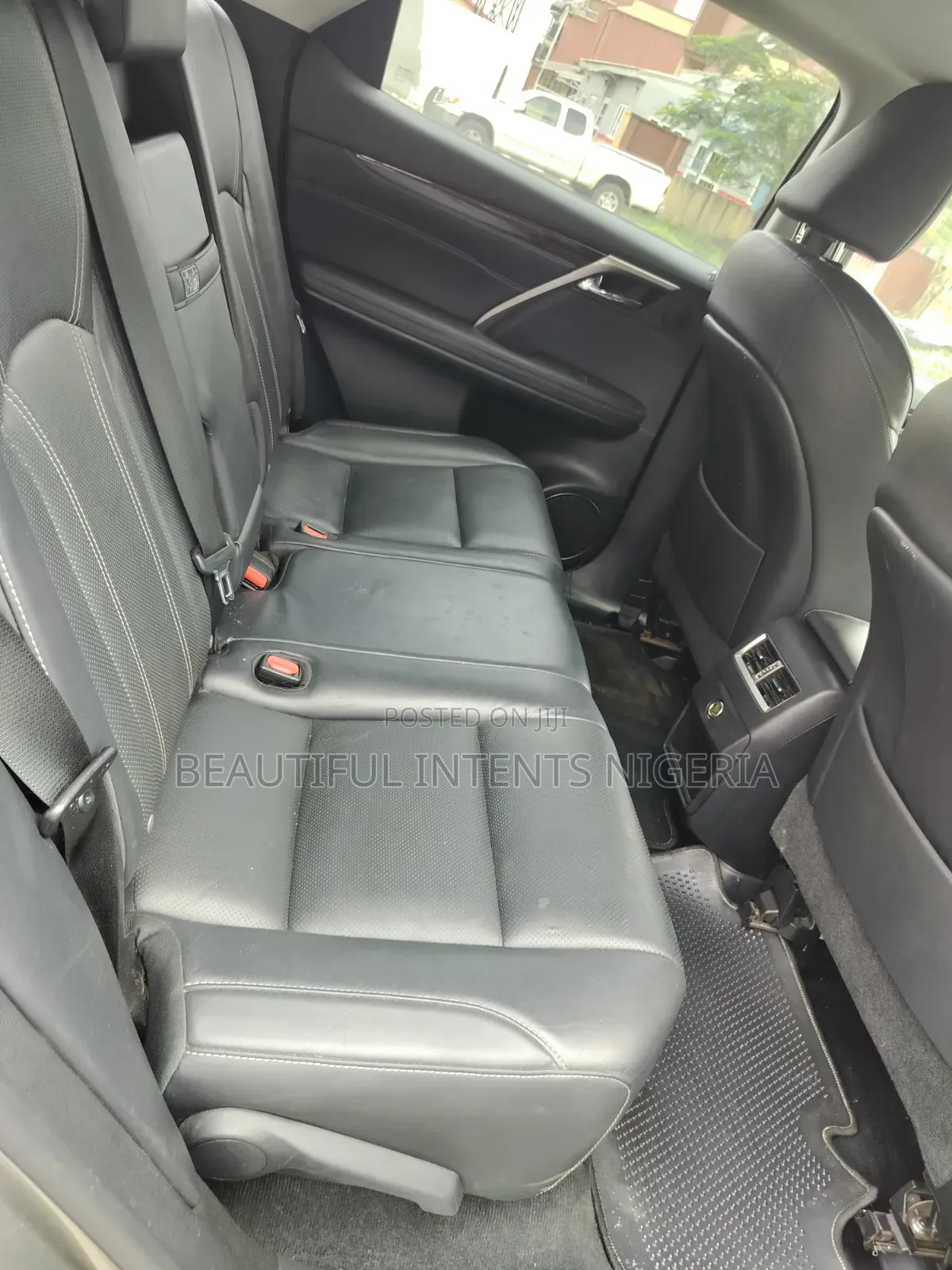 Lexus RX 350 AWD 2017 Gray