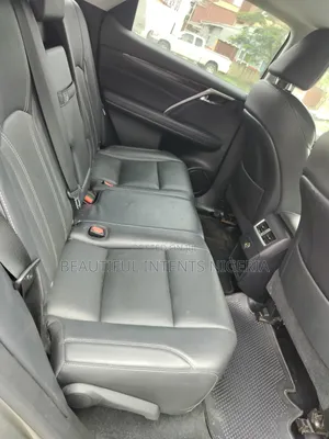 Lexus RX 350 AWD 2017 Gray
