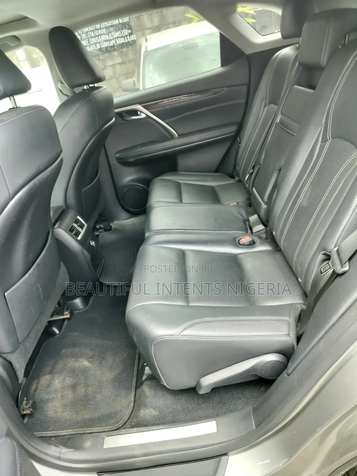 Lexus RX 350 AWD 2017 Gray