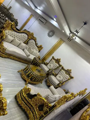 Imported Luxury 7 Seater Sofa Chair