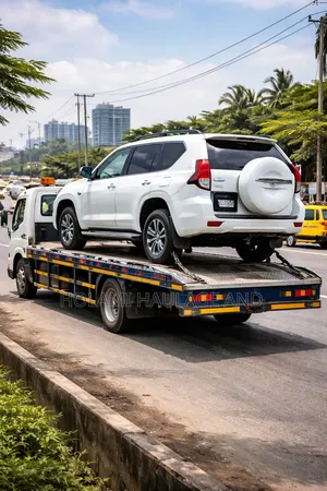 Car Carrier Truck