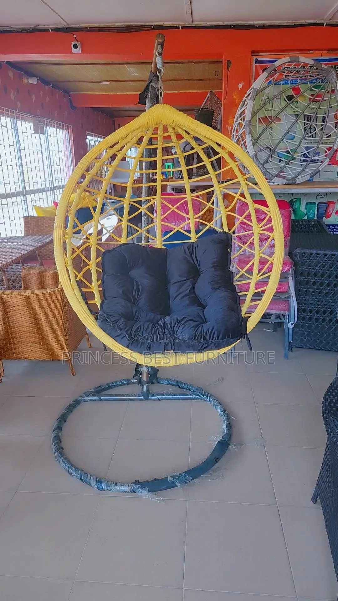 Swing Chair for Garden
