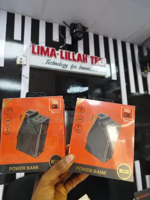 Laptop Powerbank 30000mah 65watt