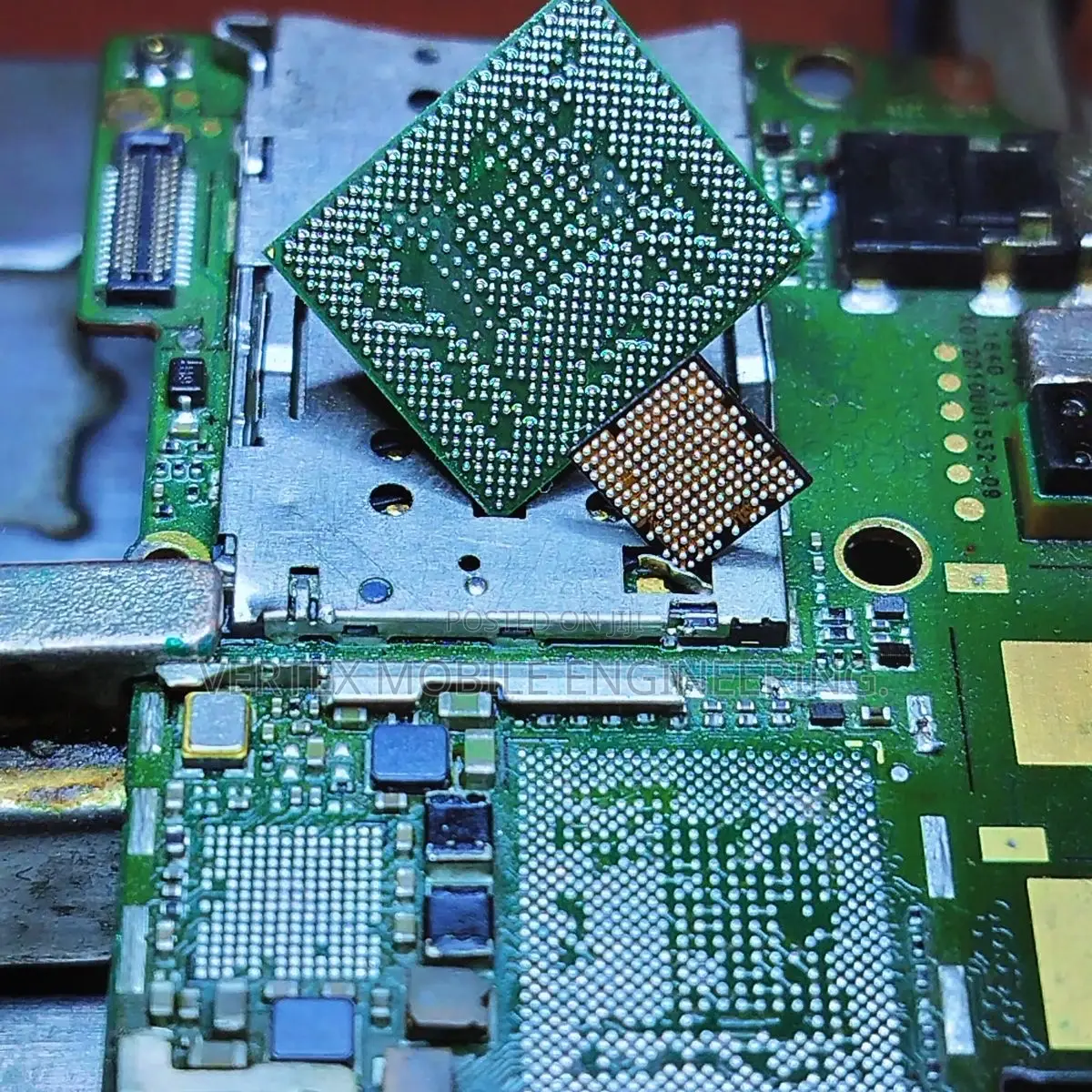 Vertex Android and iPhone Repair Technician