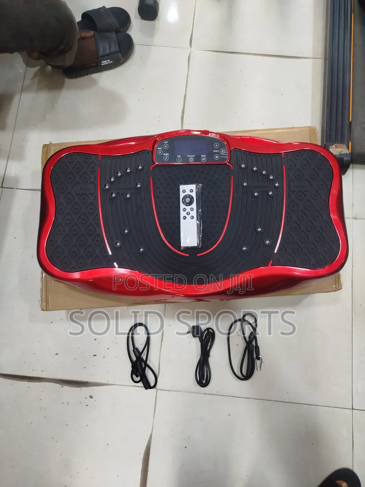 Original Platform Massager Biggest Size Payment On Delivery Within Lag