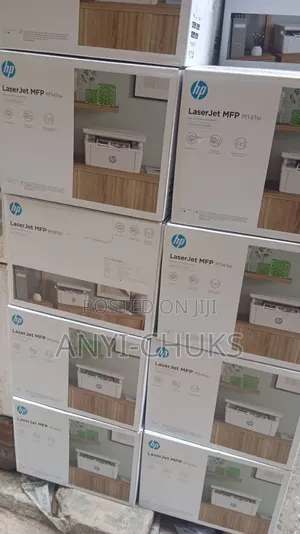 Hp Laserjet MFP M141w Printer