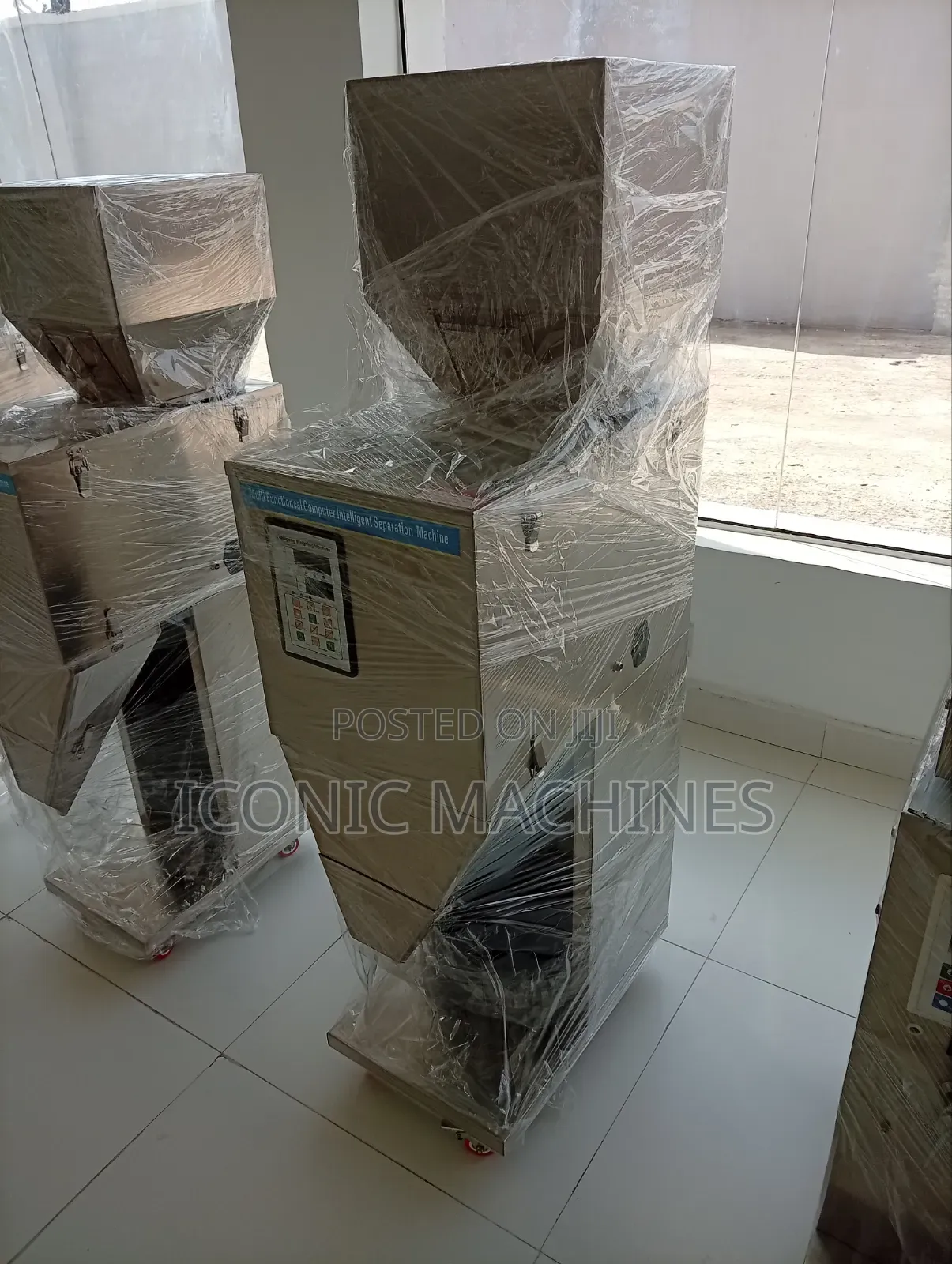 Granule and Powder Filling Machine
