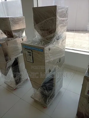 Granule and Powder Filling Machine