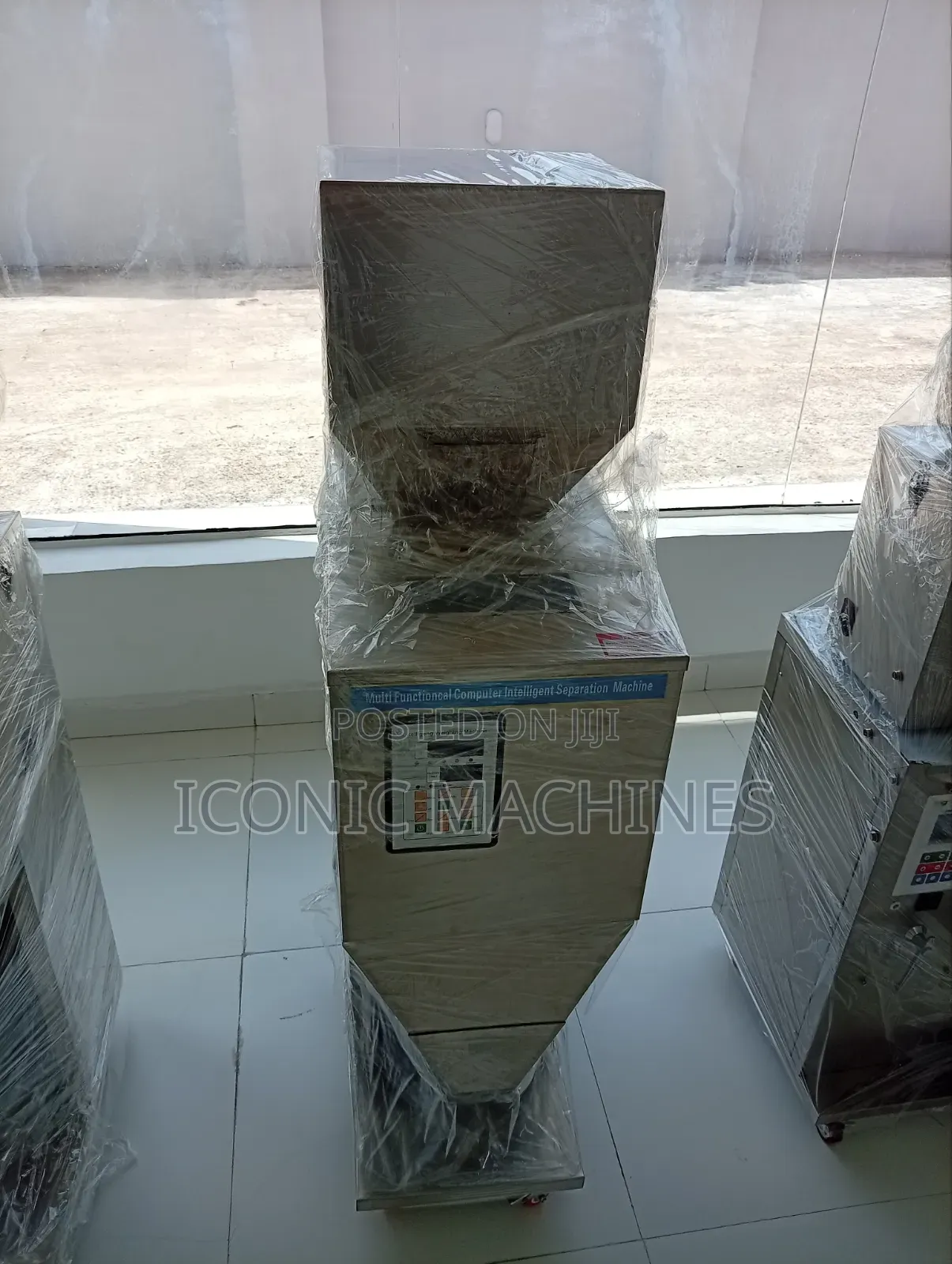 Granule and Powder Filling Machine