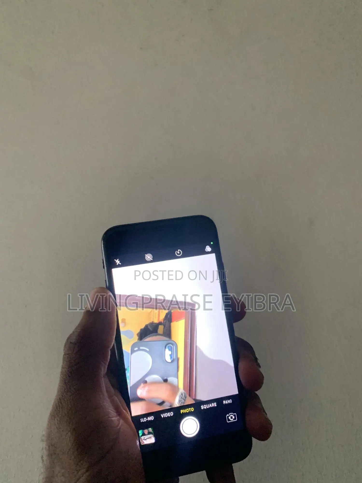 Apple iPhone 8 64 GB Black