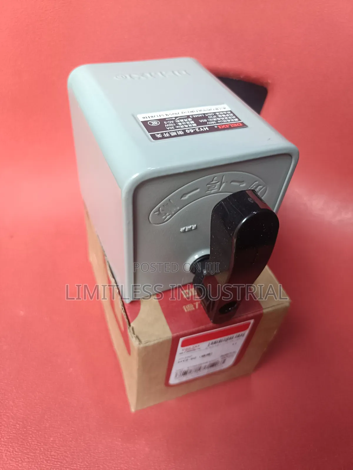 Forward and Reverse Switch