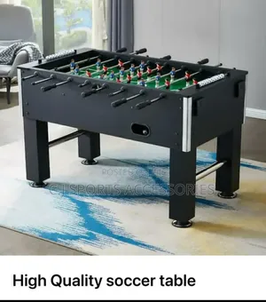 Soccer Table