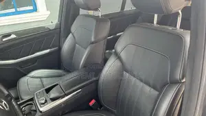 Mercedes-Benz GL-Class 2015 Gray