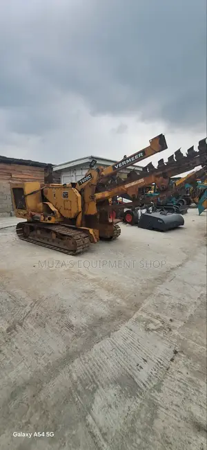 Caterpillar Vermeer Trencher for Sale. Price: 65 Million