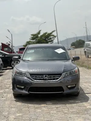Honda Accord 2014 Gray