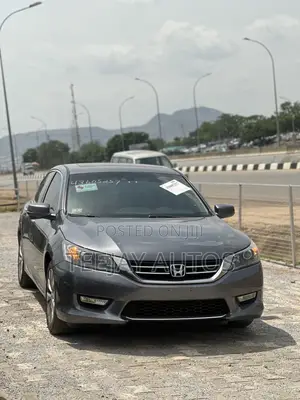Honda Accord 2014 Gray