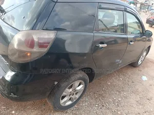 Toyota Matrix 2005 Black