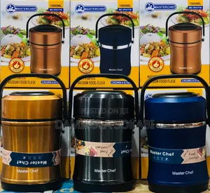 2.3l Food Flask With Inner
