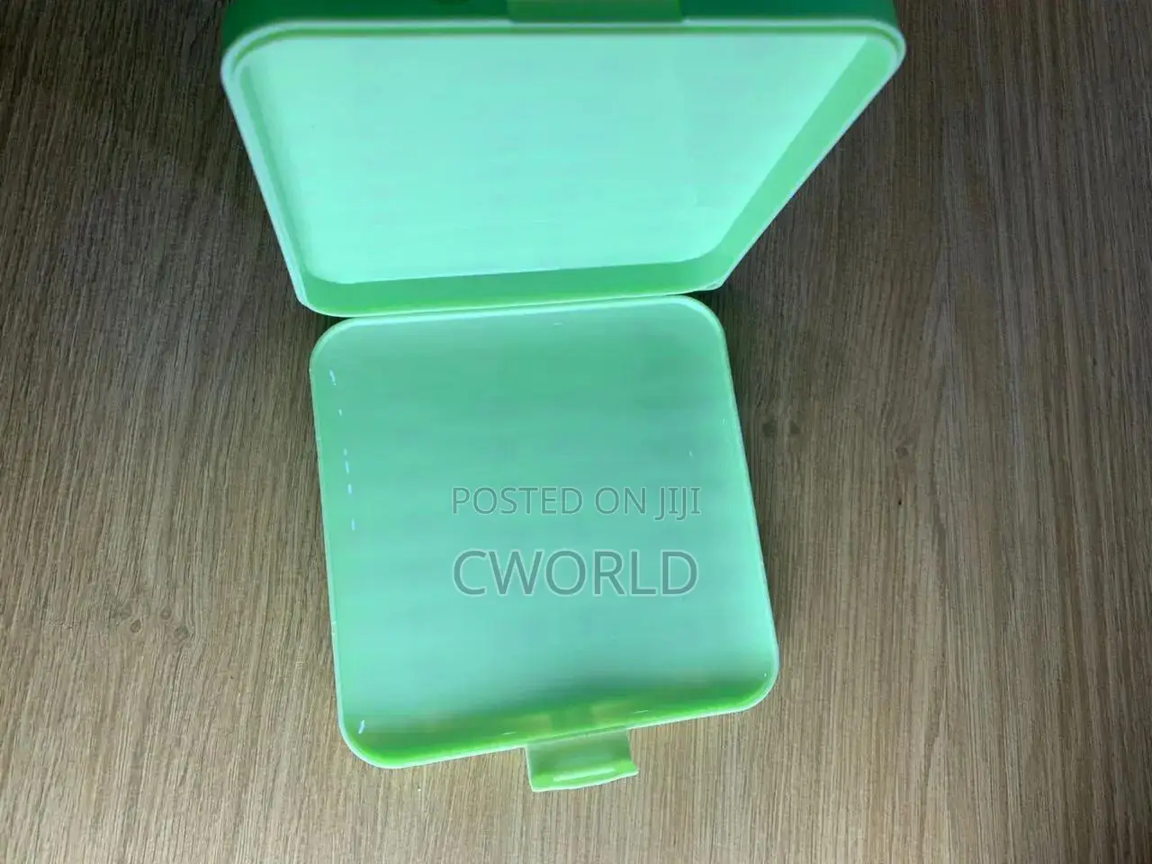 Plastic Storage Box