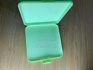 Plastic Storage Box