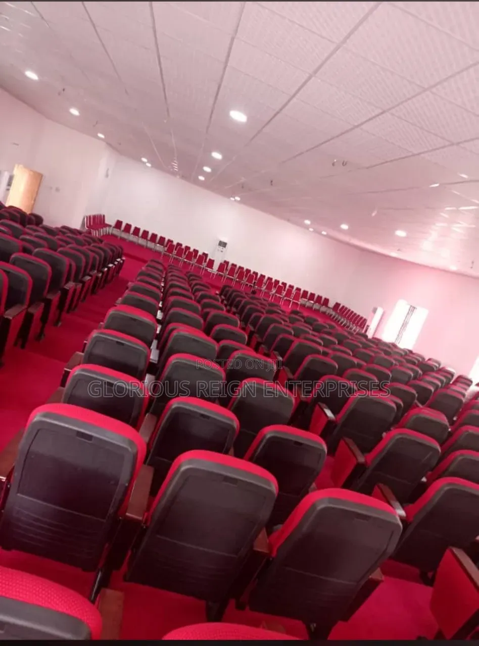 Auditorium Chairs