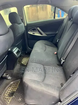 Toyota Camry 2011 Blue