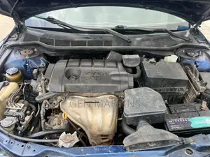 Toyota Camry 2011 Blue