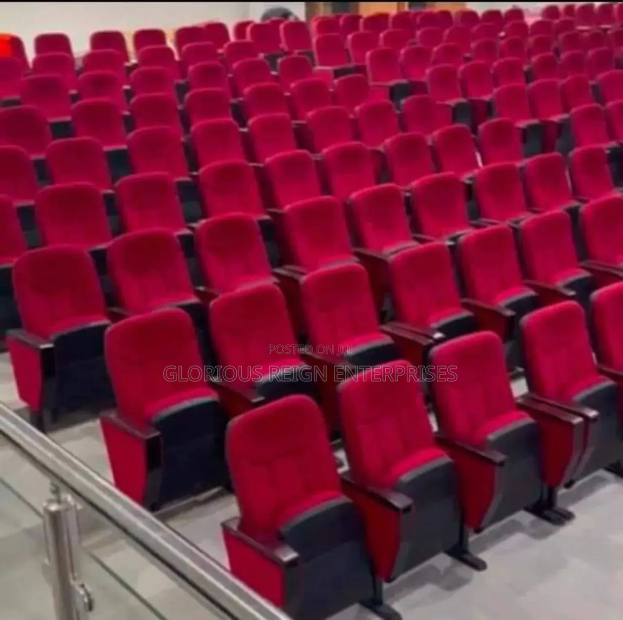 Auditorium Chairs