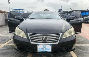 Lexus ES 2006 Black