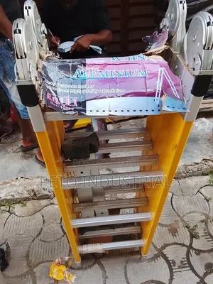 Aluminum Multi Purpose Ladder
