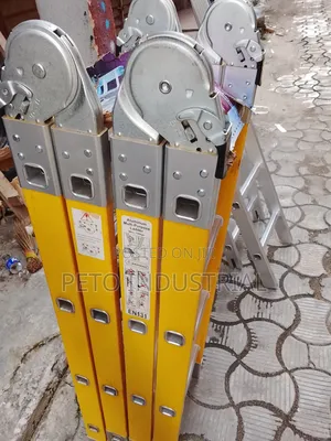 Aluminum Multi Purpose Ladder