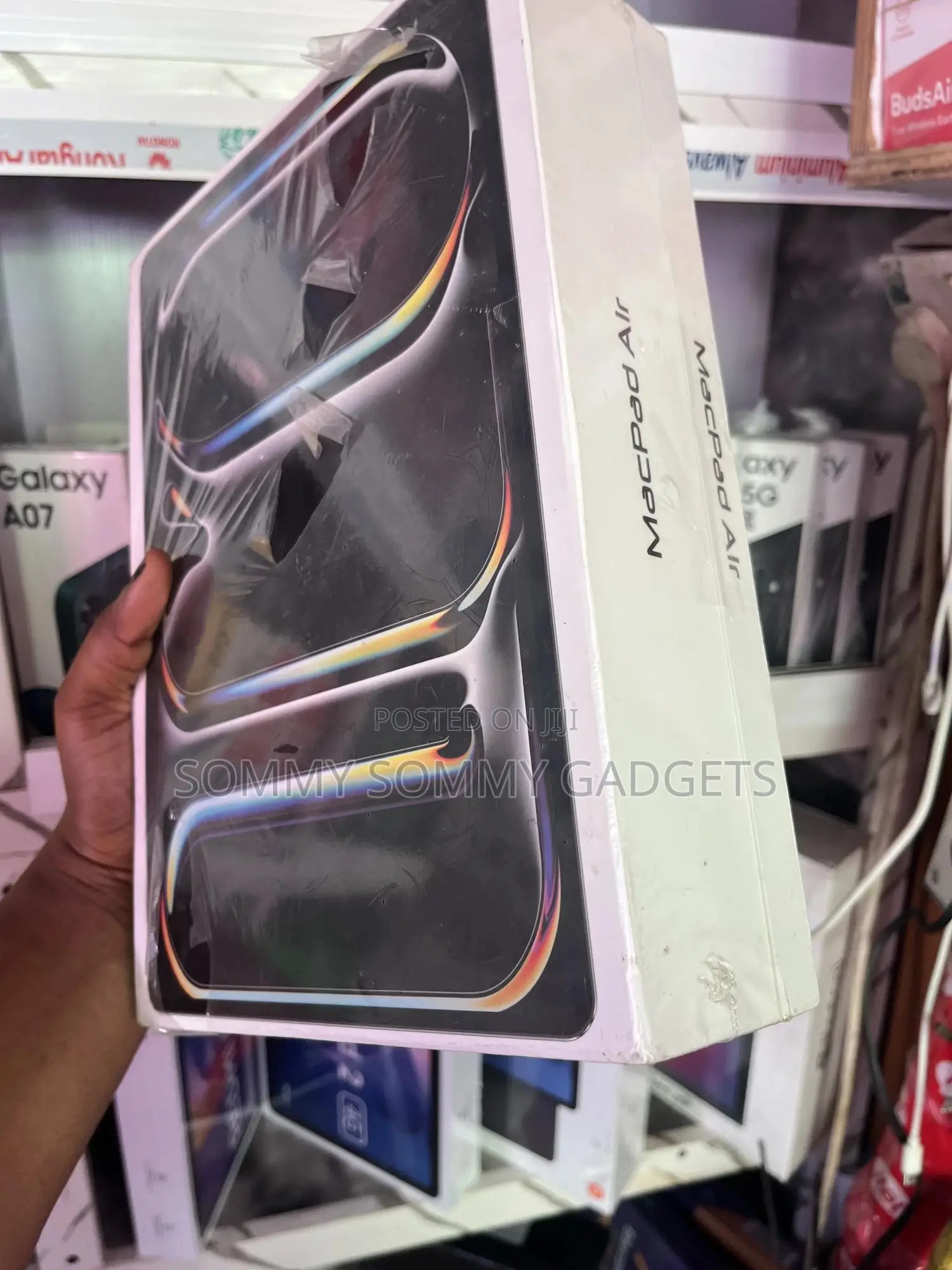 New MacPad Air Air 16 128 GB