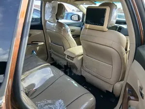 Toyota Venza LE 2010 Brown