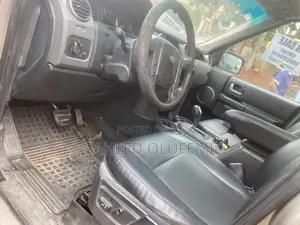 Land Rover Lr3 2007 Off white