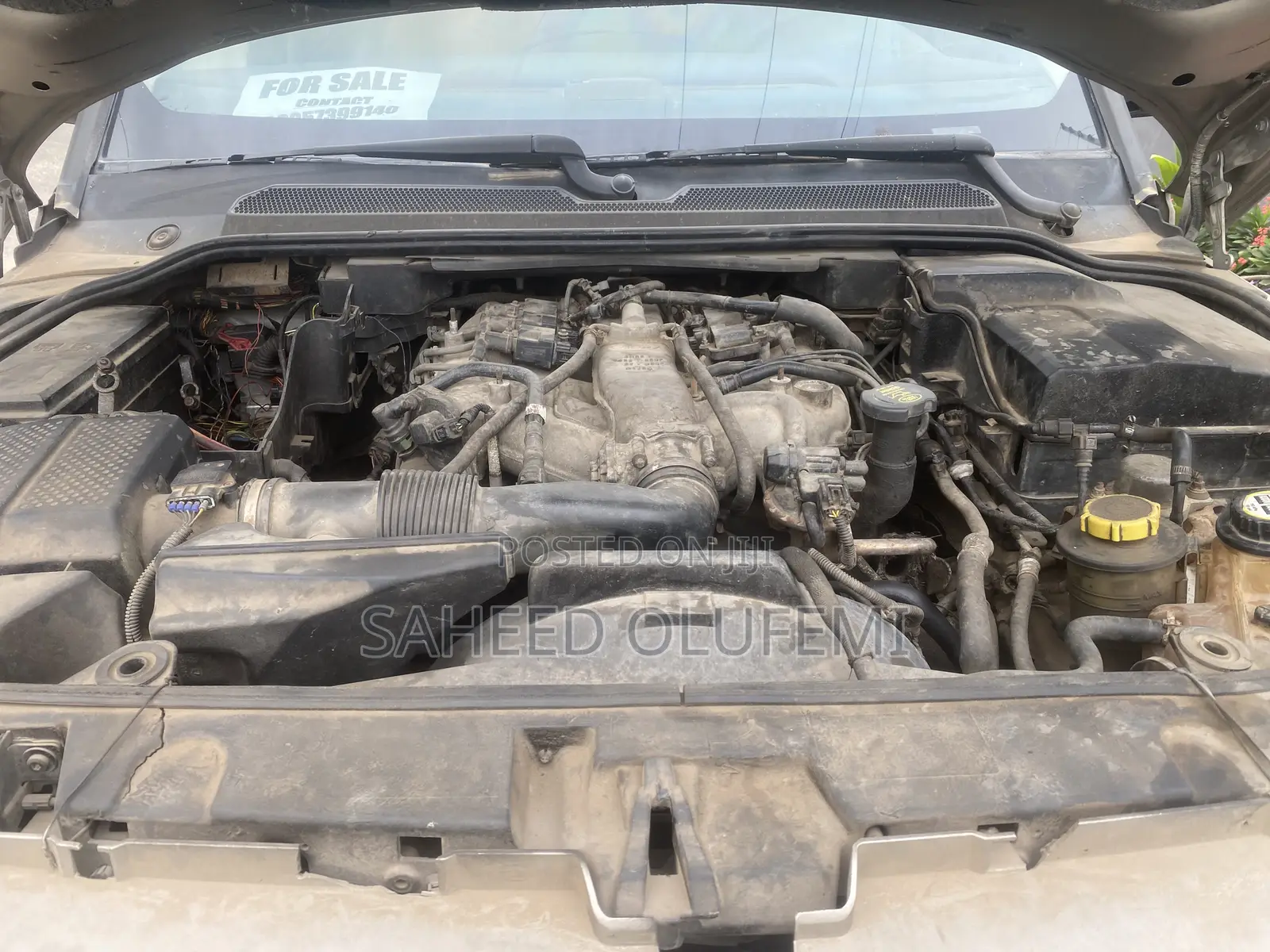 Land Rover Lr3 2007 Off white