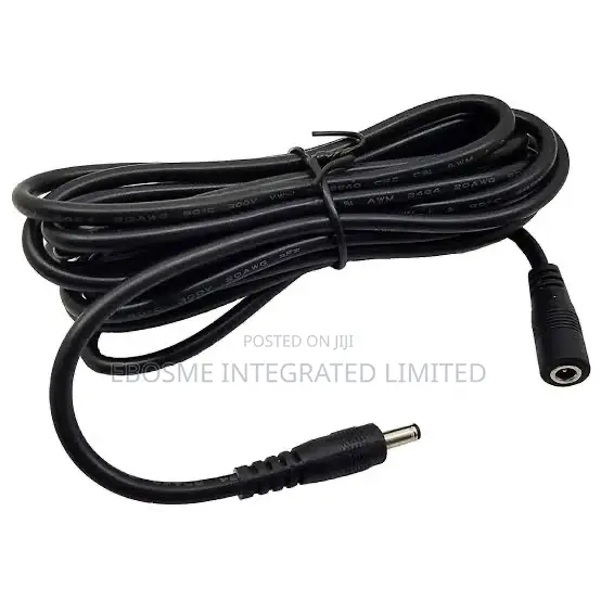 Dc Power Extension 5 Meter