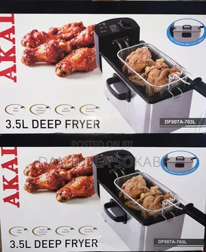 3.5 Litres Deep Fryer