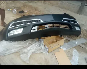 Complete Bumper Front 2012 Acura MDX