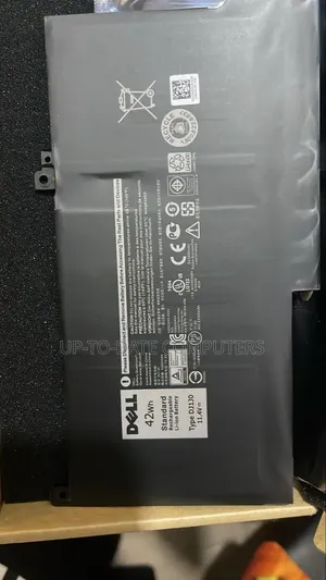 Dj1j0 Dell 7280, 7480, 7490 Series