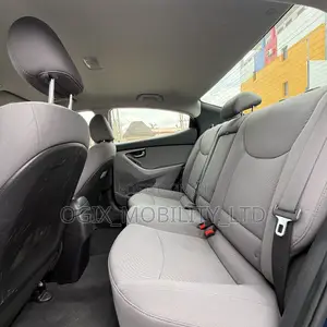 Hyundai Elantra 2015 Blue