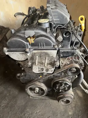 Hyundai Accent Engine Grandi-I10
